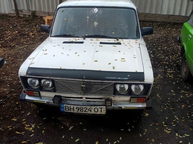 ВАЗ 2106 1986 в Новоукраинке на Automoto.ua Белый ВАЗ 2106, объемом двигателя 1.5 л и пробегом 211 тыс. км за 750 $, фото 1 на Automoto.ua