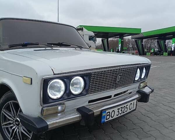 Белый ВАЗ 2106, объемом двигателя 1.57 л и пробегом 200 тыс. км за 1200 $, фото 1 на Automoto.ua