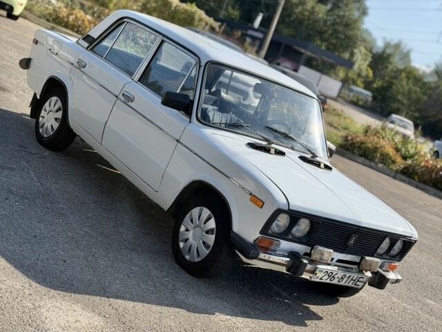 Белый ВАЗ 2106, объемом двигателя 1.5 л и пробегом 250 тыс. км за 752 $, фото 1 на Automoto.ua
