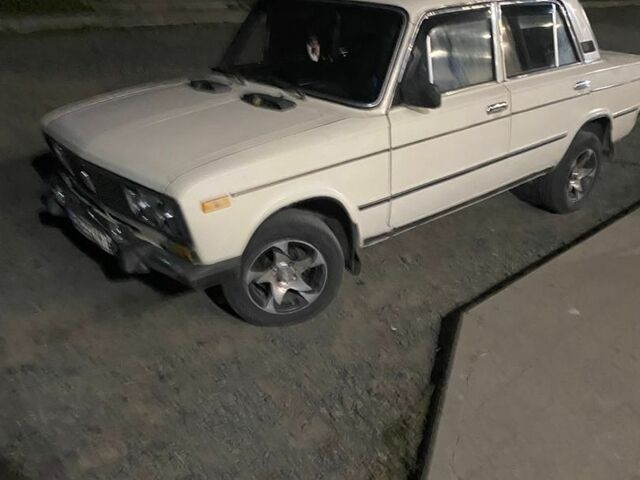 Белый ВАЗ 2106, объемом двигателя 1.45 л и пробегом 100 тыс. км за 625 $, фото 1 на Automoto.ua