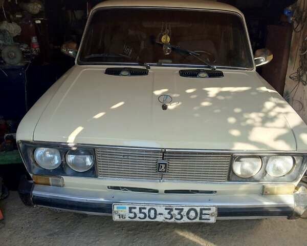 Белый ВАЗ 2106, объемом двигателя 1.5 л и пробегом 259 тыс. км за 1150 $, фото 1 на Automoto.ua