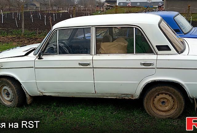 Білий ВАЗ 2106, об'ємом двигуна 1.6 л та пробігом 100 тис. км за 350 $, фото 1 на Automoto.ua