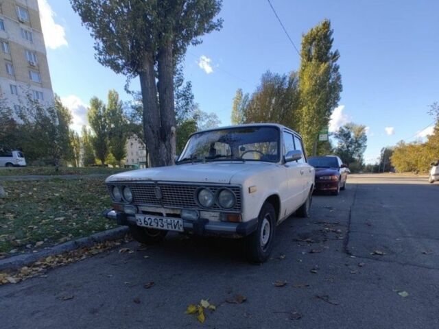 Белый ВАЗ 2106, объемом двигателя 1.3 л и пробегом 100 тыс. км за 591 $, фото 1 на Automoto.ua
