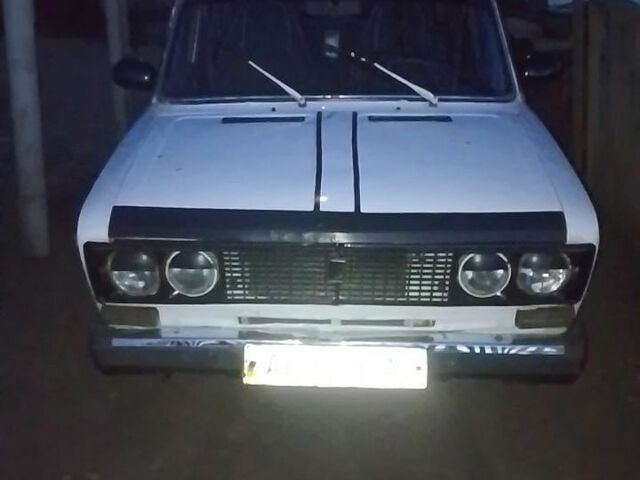 Белый ВАЗ 2106, объемом двигателя 0 л и пробегом 37 тыс. км за 350 $, фото 1 на Automoto.ua