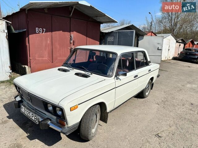 Білий ВАЗ 2106, об'ємом двигуна 1.3 л та пробігом 87 тис. км за 1274 $, фото 1 на Automoto.ua