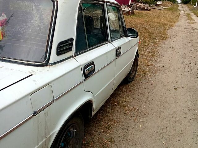 ВАЗ 2106 1986 в Черкассах на Automoto.ua Белый ВАЗ 2106, объемом двигателя 1.6 л и пробегом 180 тыс. км за 360 $, фото 1 на Automoto.ua