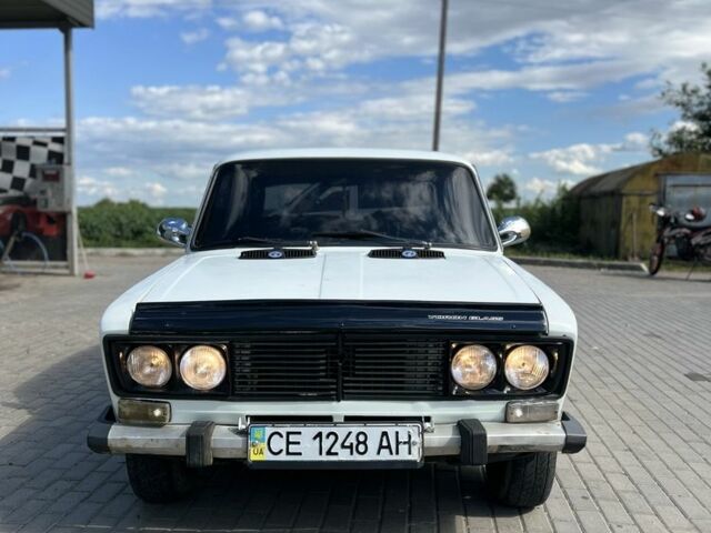 Белый ВАЗ 2106, объемом двигателя 1.5 л и пробегом 50 тыс. км за 850 $, фото 1 на Automoto.ua