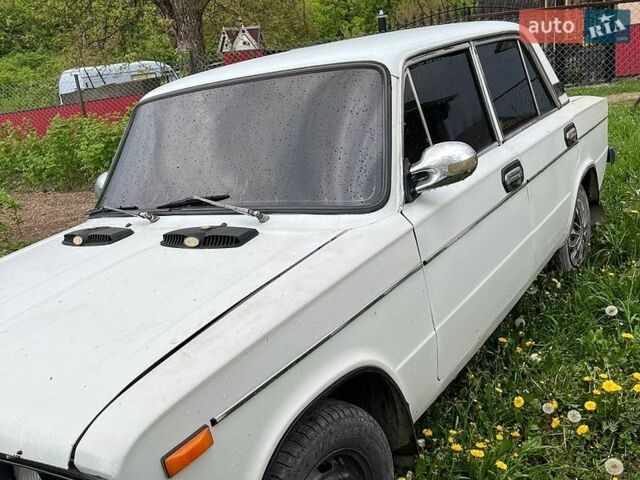 Белый ВАЗ 2106, объемом двигателя 1.5 л и пробегом 320 тыс. км за 1400 $, фото 1 на Automoto.ua
