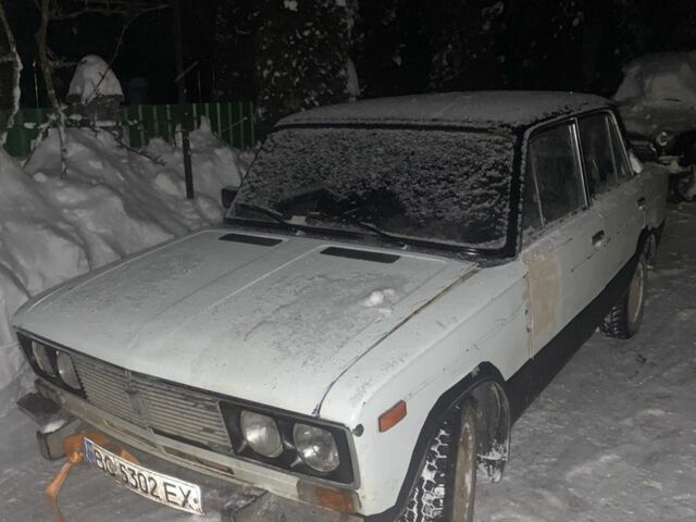 Белый ВАЗ 2106, объемом двигателя 1.3 л и пробегом 68 тыс. км за 380 $, фото 1 на Automoto.ua