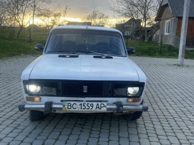 Білий ВАЗ 2106, об'ємом двигуна 0 л та пробігом 49 тис. км за 650 $, фото 1 на Automoto.ua