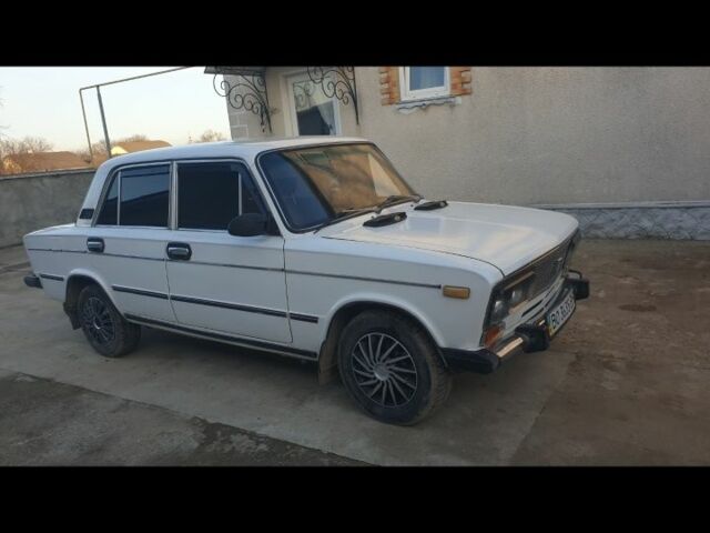 Білий ВАЗ 2106, об'ємом двигуна 1.3 л та пробігом 200 тис. км за 950 $, фото 1 на Automoto.ua