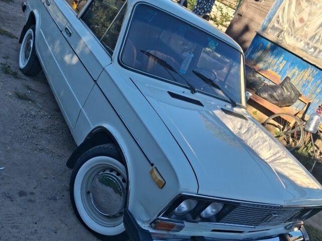 Білий ВАЗ 2106, об'ємом двигуна 0 л та пробігом 54 тис. км за 1150 $, фото 1 на Automoto.ua
