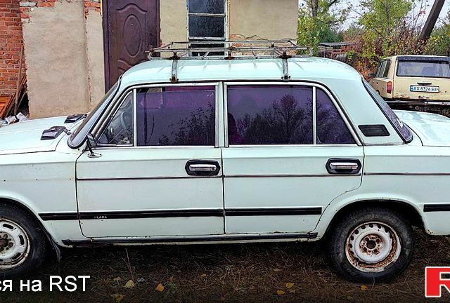 Белый ВАЗ 2106, объемом двигателя 1.3 л и пробегом 0 тыс. км за 470 $, фото 1 на Automoto.ua