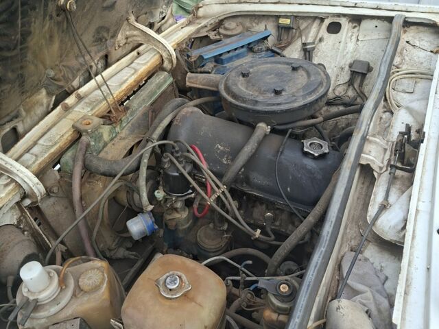 Білий ВАЗ 2106, об'ємом двигуна 1.6 л та пробігом 300 тис. км за 700 $, фото 1 на Automoto.ua