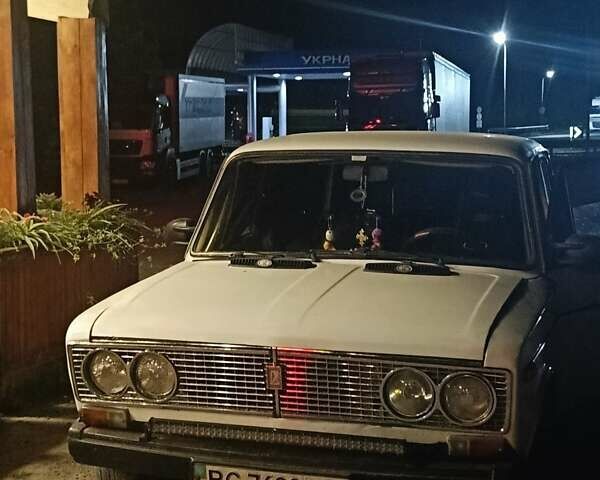 Белый ВАЗ 2106, объемом двигателя 1.3 л и пробегом 138 тыс. км за 460 $, фото 1 на Automoto.ua
