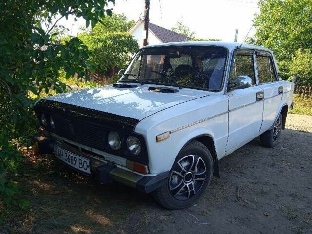 Білий ВАЗ 2106, об'ємом двигуна 7 л та пробігом 554 тис. км за 750 $, фото 1 на Automoto.ua