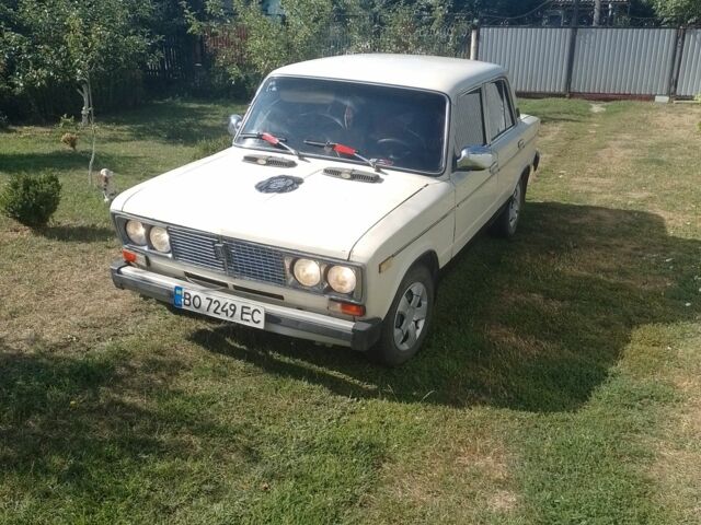 Белый ВАЗ 2106, объемом двигателя 1.5 л и пробегом 145 тыс. км за 701 $, фото 1 на Automoto.ua