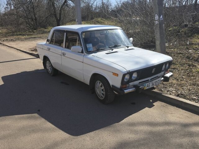 Белый ВАЗ 2106, объемом двигателя 1.3 л и пробегом 75 тыс. км за 1100 $, фото 1 на Automoto.ua