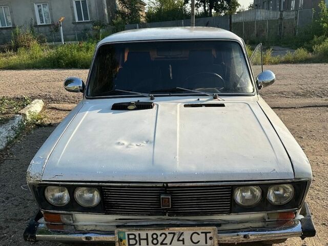 Белый ВАЗ 2106, объемом двигателя 1.3 л и пробегом 350 тыс. км за 379 $, фото 1 на Automoto.ua