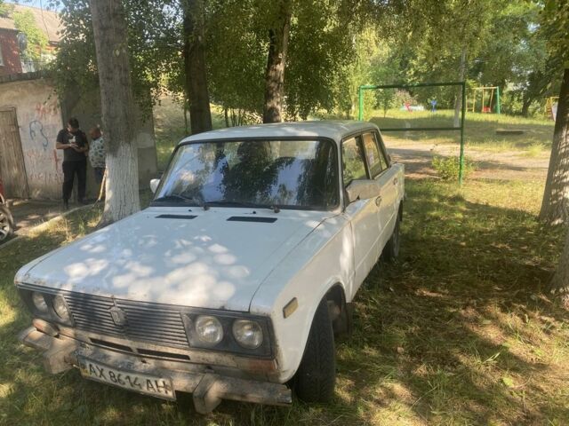 Белый ВАЗ 2106, объемом двигателя 1.3 л и пробегом 200 тыс. км за 270 $, фото 1 на Automoto.ua