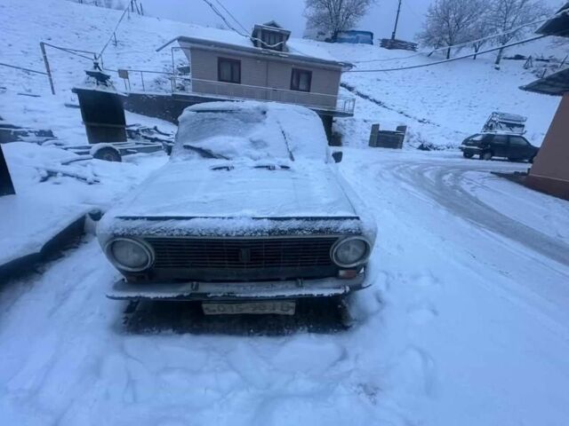 Білий ВАЗ 2106, об'ємом двигуна 1.3 л та пробігом 10 тис. км за 373 $, фото 1 на Automoto.ua