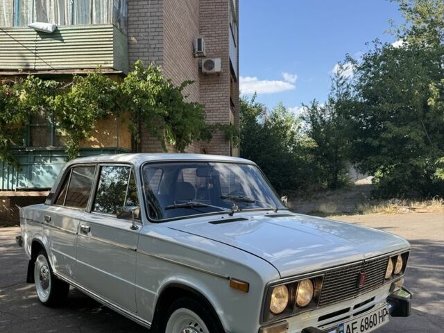 Белый ВАЗ 2106, объемом двигателя 1.5 л и пробегом 102 тыс. км за 2150 $, фото 1 на Automoto.ua