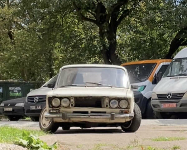 Белый ВАЗ 2106, объемом двигателя 1.6 л и пробегом 50 тыс. км за 900 $, фото 1 на Automoto.ua