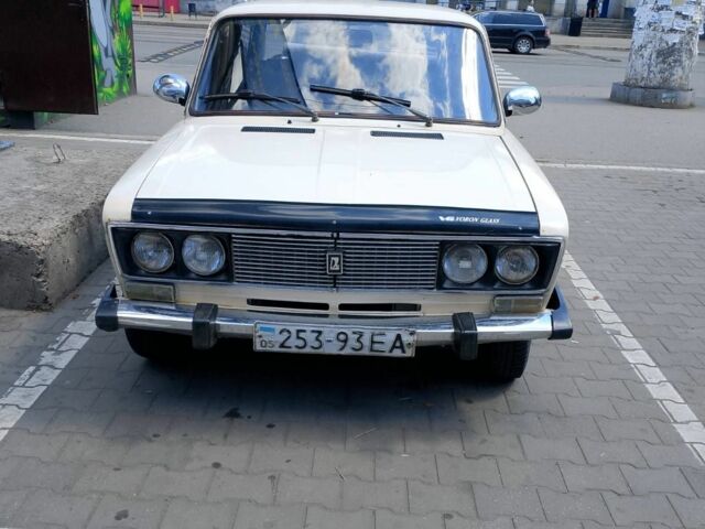 Белый ВАЗ 2106, объемом двигателя 0 л и пробегом 1000 тыс. км за 700 $, фото 1 на Automoto.ua