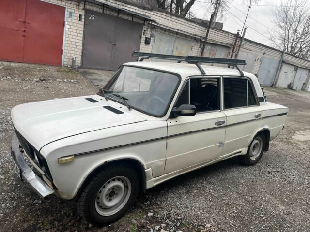 Білий ВАЗ 2106, об'ємом двигуна 0 л та пробігом 150 тис. км за 226 $, фото 1 на Automoto.ua
