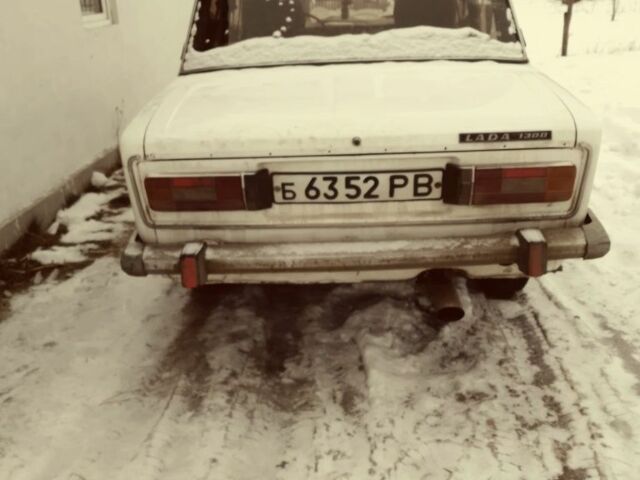 Белый ВАЗ 2106, объемом двигателя 1 л и пробегом 3 тыс. км за 800 $, фото 1 на Automoto.ua