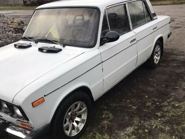Білий ВАЗ 2106, об'ємом двигуна 1.3 л та пробігом 1 тис. км за 1000 $, фото 1 на Automoto.ua