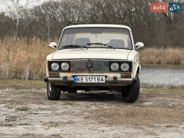 Белый ВАЗ 2106, объемом двигателя 1.3 л и пробегом 46 тыс. км за 850 $, фото 1 на Automoto.ua