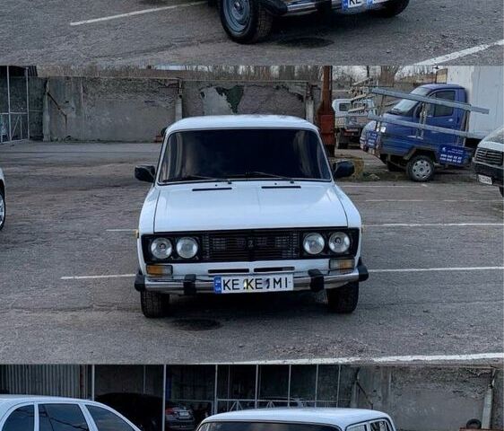 Белый ВАЗ 2106, объемом двигателя 0 л и пробегом 64 тыс. км за 1500 $, фото 1 на Automoto.ua