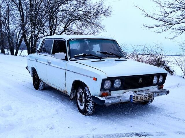 Белый ВАЗ 2106, объемом двигателя 1.5 л и пробегом 21 тыс. км за 500 $, фото 1 на Automoto.ua