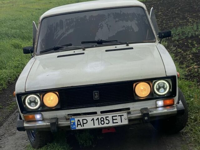 Белый ВАЗ 2106, объемом двигателя 1.6 л и пробегом 2 тыс. км за 526 $, фото 1 на Automoto.ua