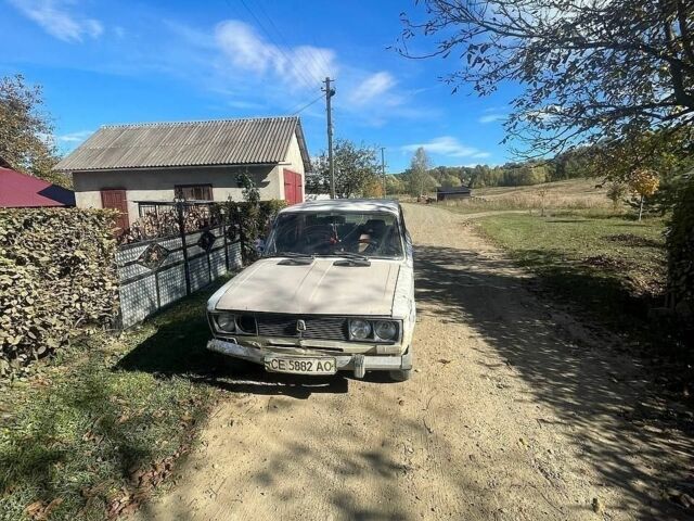 Белый ВАЗ 2106, объемом двигателя 1.3 л и пробегом 89 тыс. км за 500 $, фото 1 на Automoto.ua