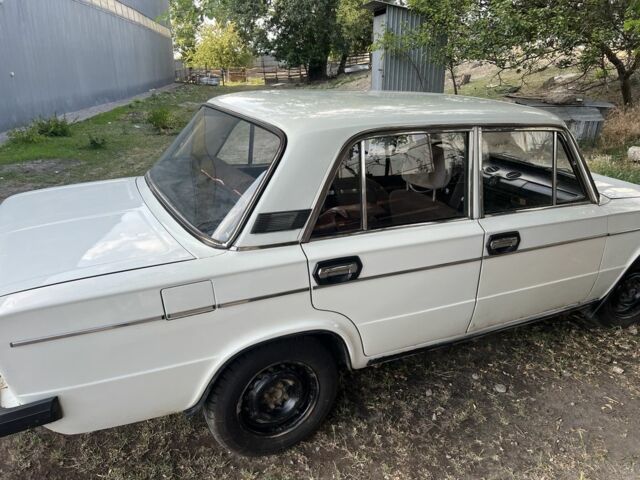 Белый ВАЗ 2106, объемом двигателя 1.3 л и пробегом 30 тыс. км за 500 $, фото 1 на Automoto.ua