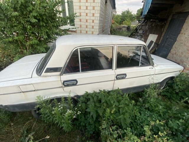 Білий ВАЗ 2106, об'ємом двигуна 1.6 л та пробігом 100 тис. км за 560 $, фото 1 на Automoto.ua