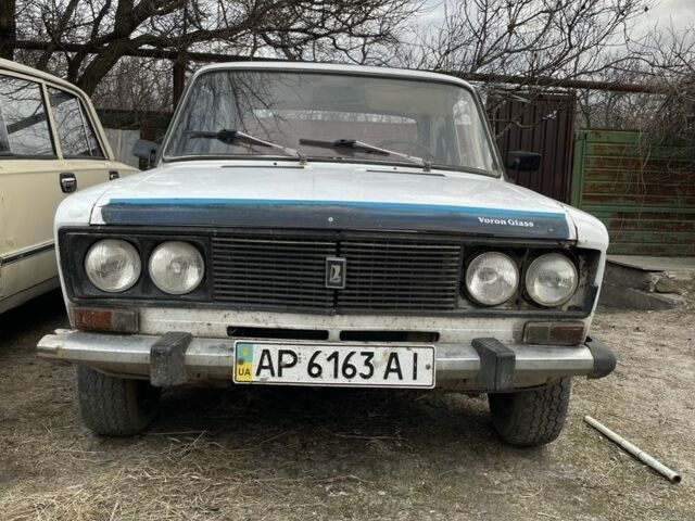 Белый ВАЗ 2106, объемом двигателя 0 л и пробегом 128 тыс. км за 229 $, фото 1 на Automoto.ua