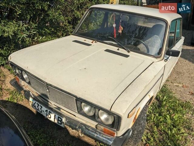 Белый ВАЗ 2106, объемом двигателя 0 л и пробегом 93 тыс. км за 450 $, фото 1 на Automoto.ua