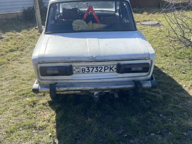Білий ВАЗ 2106, об'ємом двигуна 1.5 л та пробігом 7 тис. км за 305 $, фото 1 на Automoto.ua