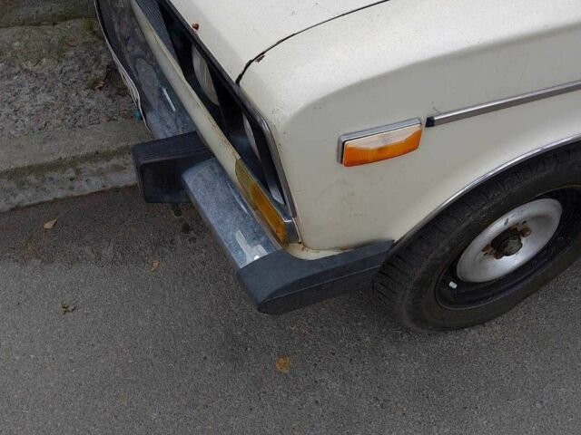 Білий ВАЗ 2106, об'ємом двигуна 0 л та пробігом 35 тис. км за 700 $, фото 1 на Automoto.ua