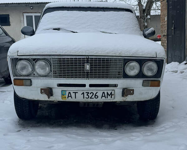 Белый ВАЗ 2106, объемом двигателя 1.3 л и пробегом 300 тыс. км за 550 $, фото 1 на Automoto.ua