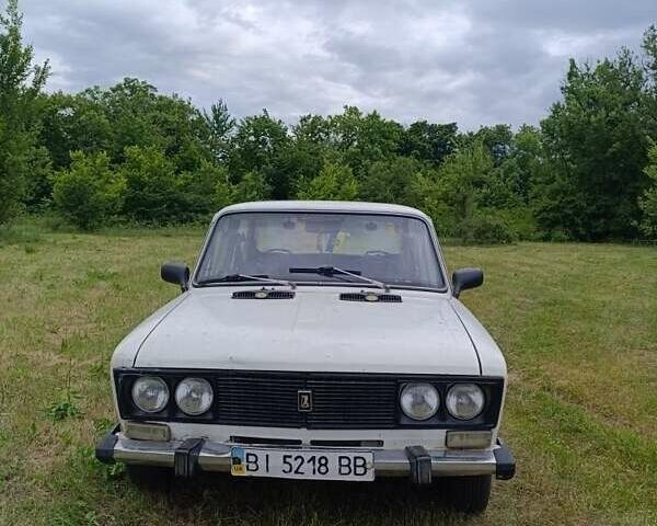 Білий ВАЗ 2106, об'ємом двигуна 0 л та пробігом 170 тис. км за 432 $, фото 1 на Automoto.ua