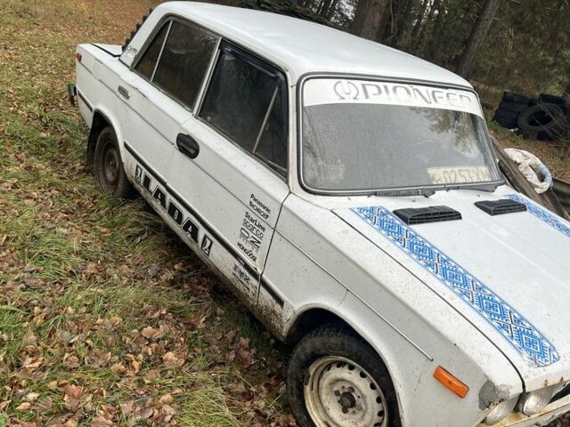 Білий ВАЗ 2106, об'ємом двигуна 0 л та пробігом 200 тис. км за 300 $, фото 1 на Automoto.ua