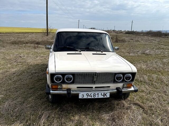 Белый ВАЗ 2106, объемом двигателя 1.3 л и пробегом 136 тыс. км за 850 $, фото 1 на Automoto.ua