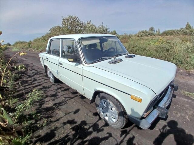Білий ВАЗ 2106, об'ємом двигуна 0 л та пробігом 54 тис. км за 800 $, фото 1 на Automoto.ua