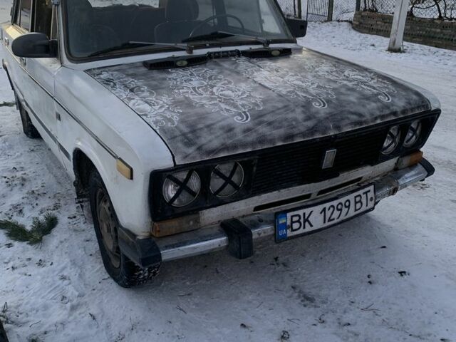 Білий ВАЗ 2106, об'ємом двигуна 1.3 л та пробігом 3 тис. км за 472 $, фото 1 на Automoto.ua