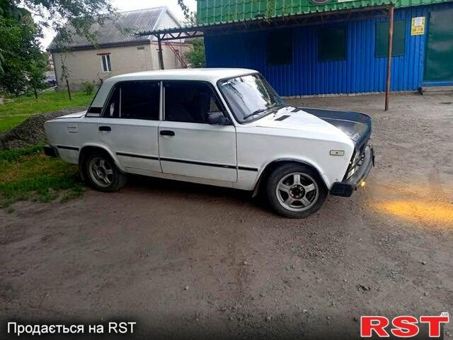 Белый ВАЗ 2106, объемом двигателя 1.6 л и пробегом 0 тыс. км за 780 $, фото 1 на Automoto.ua