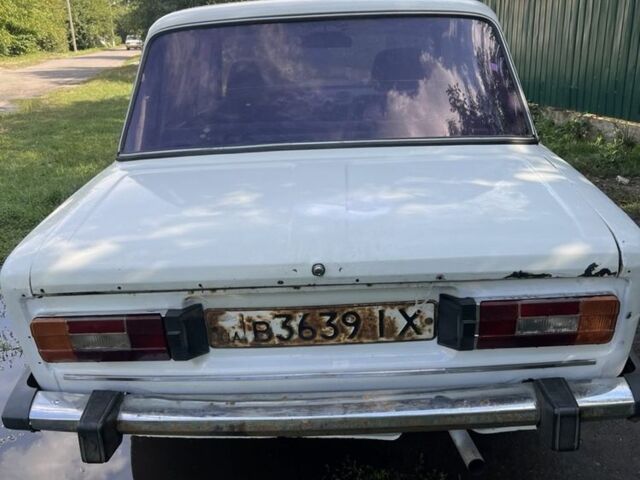 Белый ВАЗ 2106, объемом двигателя 1.3 л и пробегом 84 тыс. км за 461 $, фото 1 на Automoto.ua